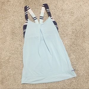 Lululemon Tank Top with Bra